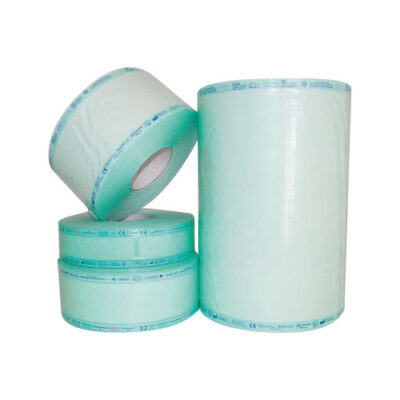 BOB. STER.VERDE mm 250x200 mt DENTAL W.