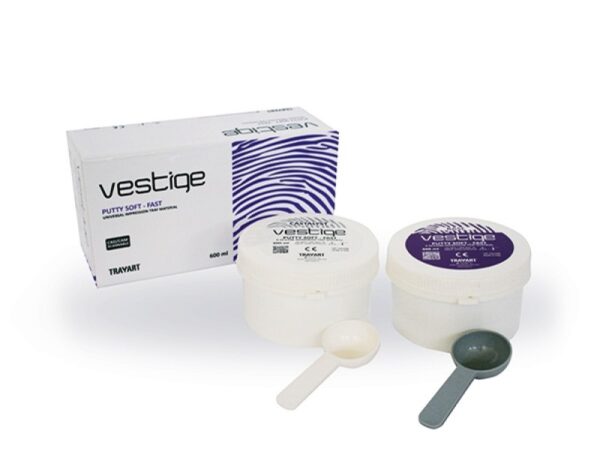 VESTIGE PUTTY SOFT FAST 600 ML  ( S.8-R.1 )