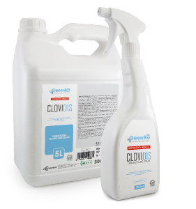 CLOVIDIS SPRAY 750 ML