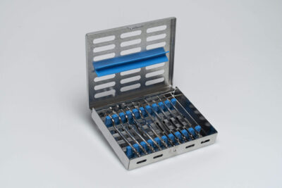 KIT 10 STRUMENTI PER SPLIT CREST X MAGNETIC MALLET