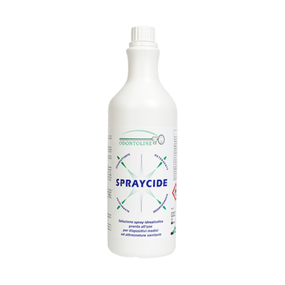 SPRAYCIDE FLACONE 1 LT