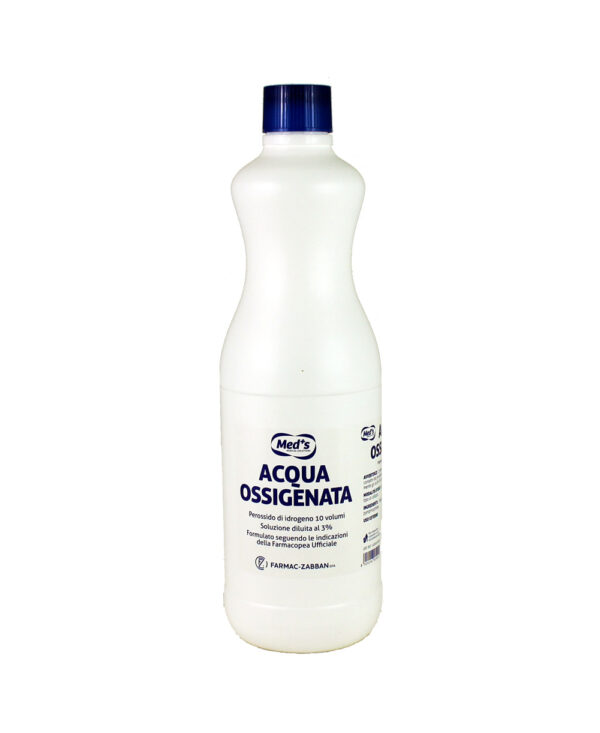 ACQUA OSSIGENATA 10 VOL. 1L  ( S.29-R.3 )