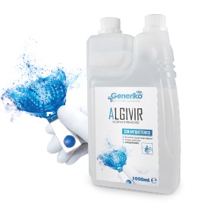 ALGIVIR 1000 ML RIM.ALGINATI E GESSI