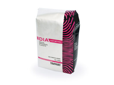 ALGINATO DIA DENTAL IMPRESSION  453GR 3S1000 ( S.8-R.3 )
