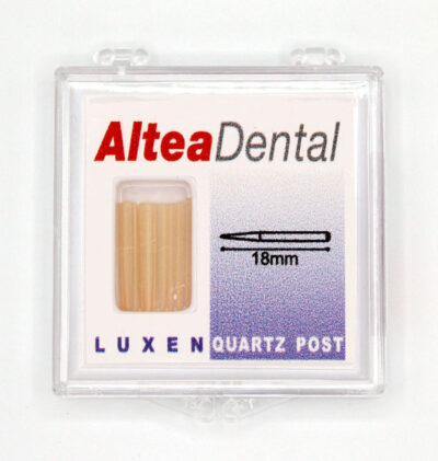 LUXEN QUARTZ POST STD SET 1.0-1.2-1.4  RED 5PZ X TIPO SIMQRS (S25-R5)