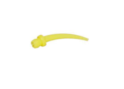 PUNTALI ORAL TIP GIALLI 50PZ