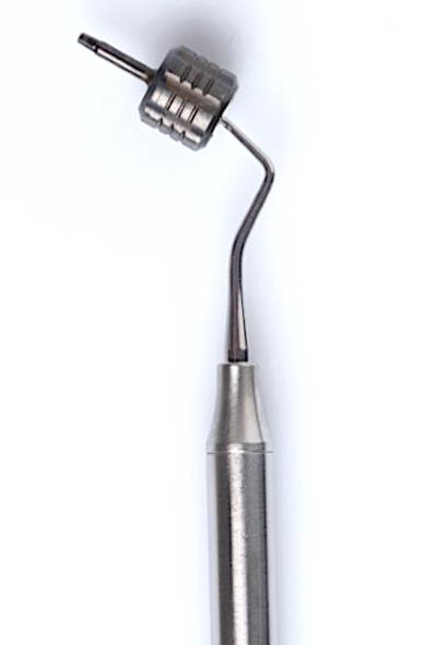 SECURE SCREW DRIVER 20 MM ( HEX 1,22 ) SSD_2_XL (S25-R4)