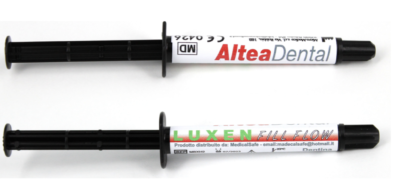 LUXEN FILL FLOW A4 2,5G BISFENOLO FREE