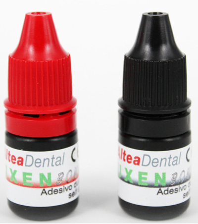 LUXEN BOND ADESIVO SELF ETCHING DUAL CORE 2X5ML