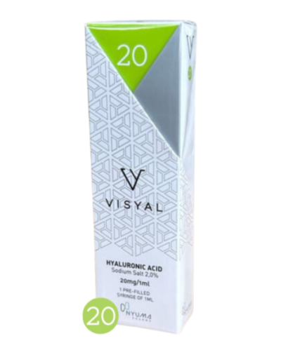 VISYAL20 BIORIV.2% ( 20MG/1ML)