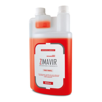 ZIMAVIR 1000 ML DISINF. STRUM CHIR