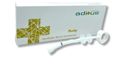 Aditus Dental Putty (2x0,5 cc)