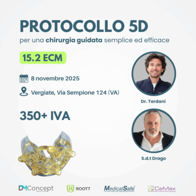 CORSO DI FORMAZIONE PROTOCOLLO 5D